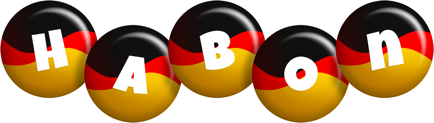 Habon german logo