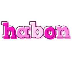 Habon hello logo