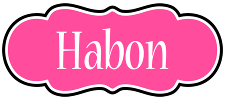 Habon invitation logo