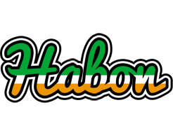 Habon ireland logo