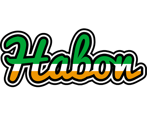 Habon ireland logo