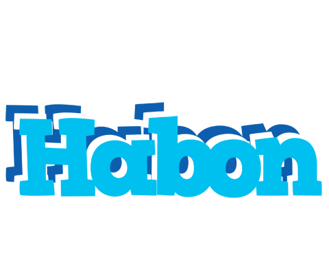 Habon jacuzzi logo