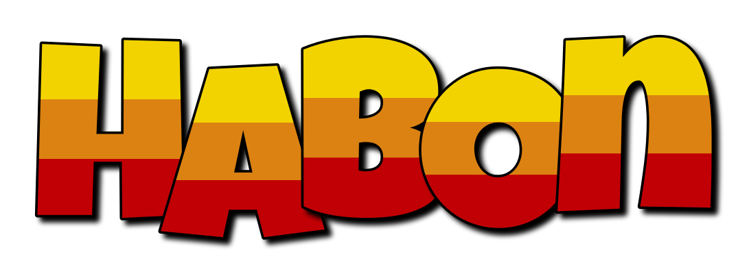 Habon jungle logo