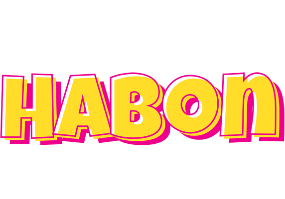 Habon kaboom logo