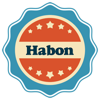 Habon labels logo