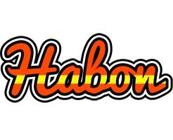 Habon madrid logo
