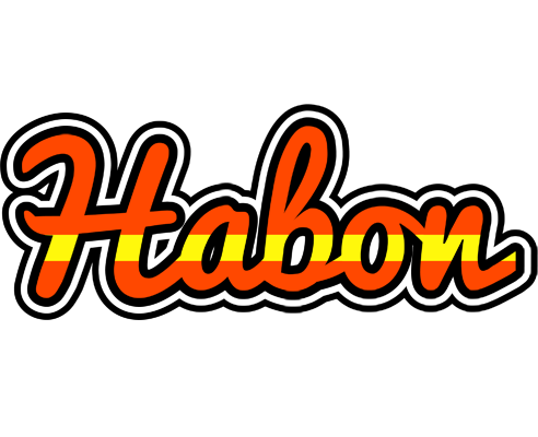 Habon madrid logo