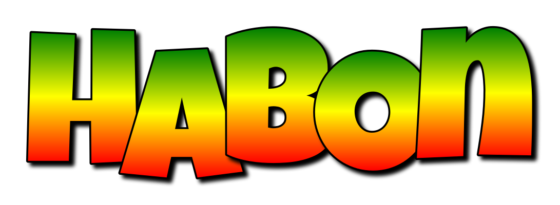 Habon mango logo