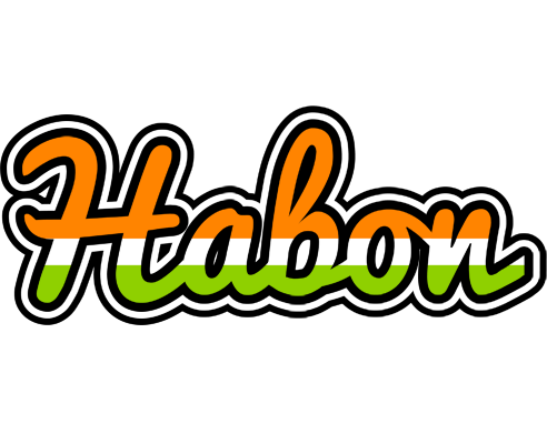 Habon mumbai logo