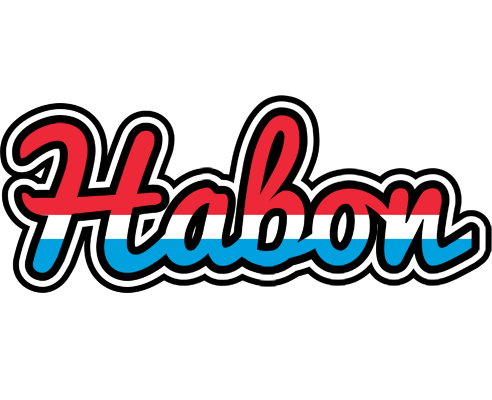Habon norway logo
