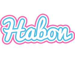 Habon outdoors logo