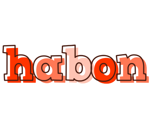 Habon paint logo