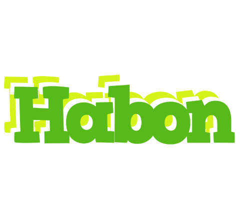 Habon picnic logo
