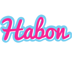 Habon popstar logo