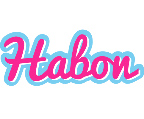Habon popstar logo