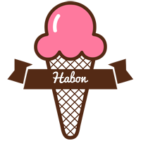 Habon premium logo