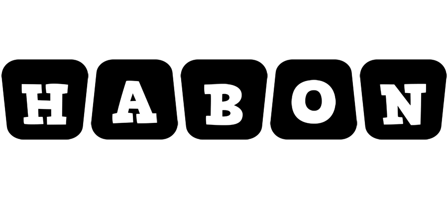 Habon racing logo