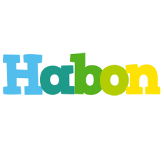 Habon rainbows logo