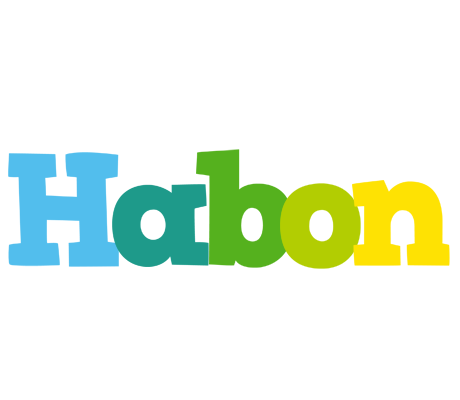 Habon rainbows logo