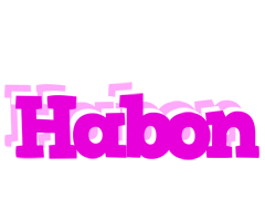 Habon rumba logo