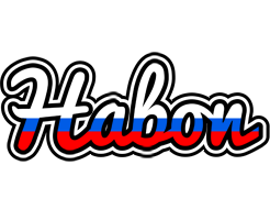 Habon russia logo