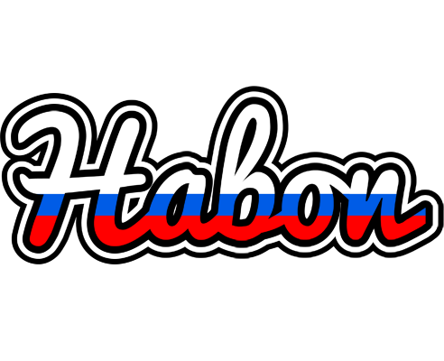 Habon russia logo