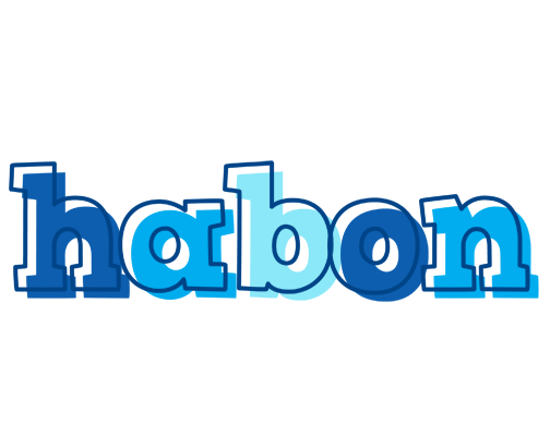 Habon sailor logo