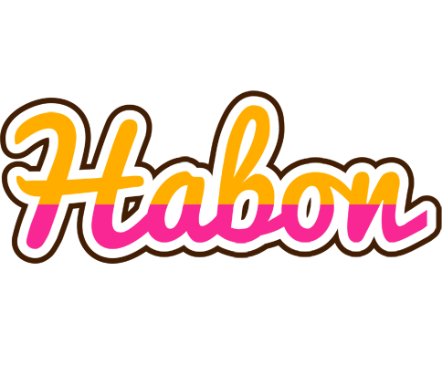 Habon smoothie logo
