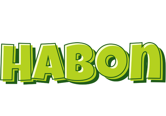 Habon summer logo
