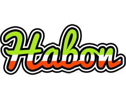 Habon superfun logo