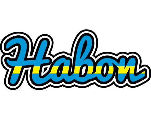 Habon sweden logo