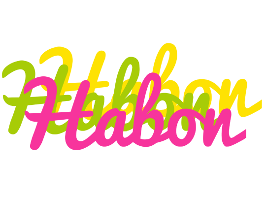 Habon sweets logo