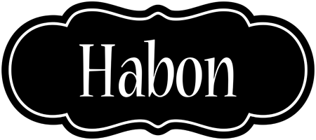 Habon welcome logo