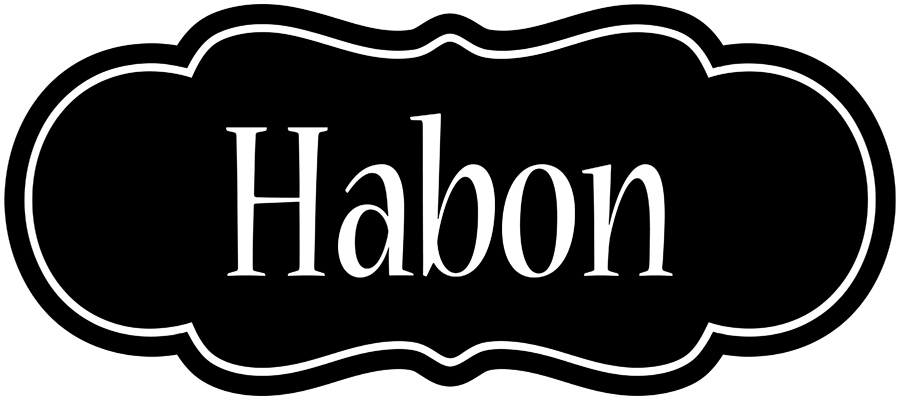 Habon welcome logo
