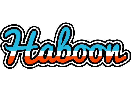 Haboon america logo