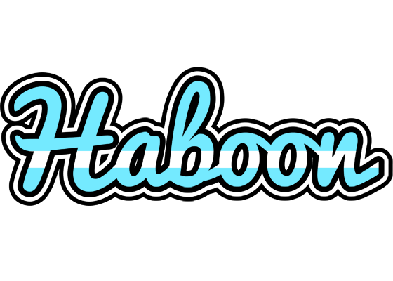 Haboon argentine logo
