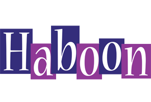 Haboon autumn logo