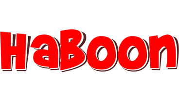 Haboon basket logo