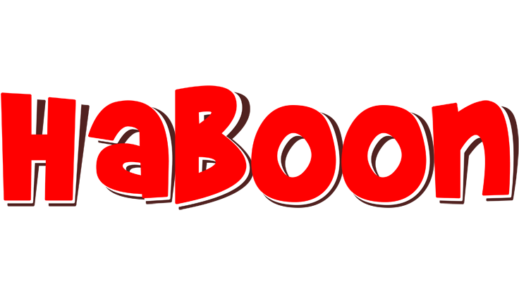 Haboon basket logo