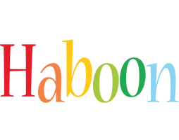 Haboon Logo | Name Logo Generator - Smoothie, Summer, Birthday, Kiddo ...