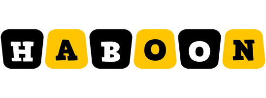 Haboon boots logo