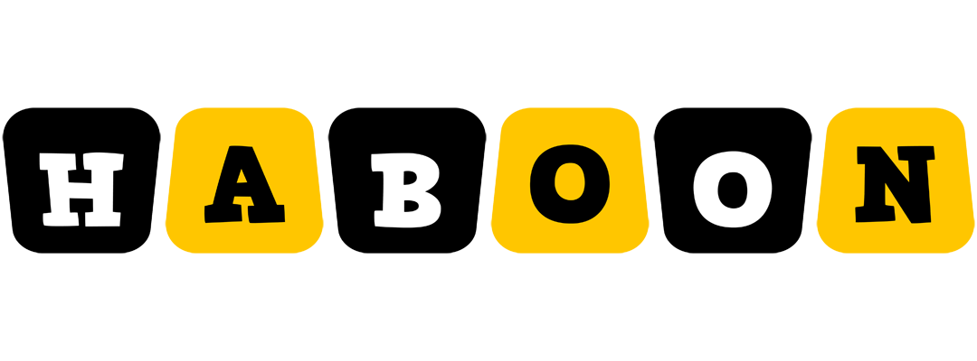 Haboon boots logo
