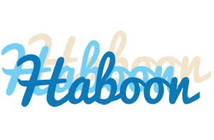 Haboon breeze logo
