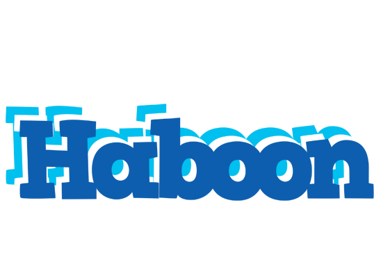 Haboon business logo