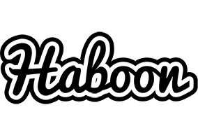 Haboon chess logo
