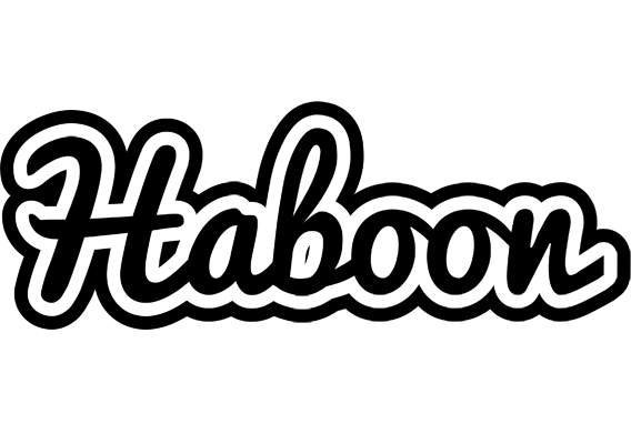 Haboon chess logo