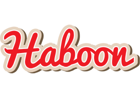 Haboon chocolate logo