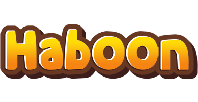 Haboon cookies logo