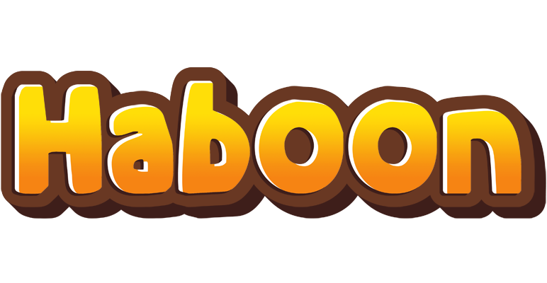 Haboon cookies logo
