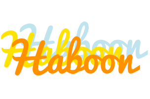 Haboon energy logo